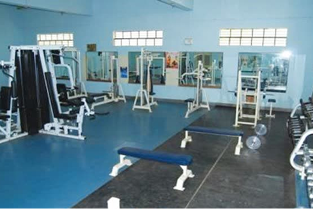 Multi-Gym Hall