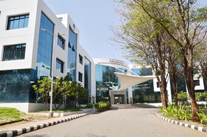 Vidya Pratishthan campus building